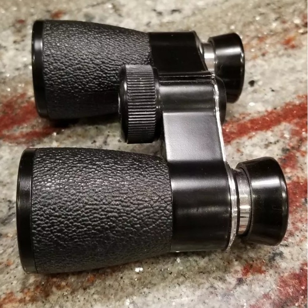Selsi 4x30 Coated Vintage Binoculars- Made in Japan - Picture 6 of 6